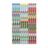 Super Mario Brothers Pencils 12pk
