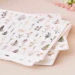 Afternoon Tea Floral Napkins 16pk
