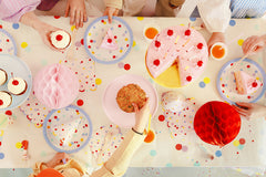 Confetti Plates 6pk