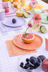 Colourful Plates 6pk
