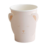 Teddy Bear Cups