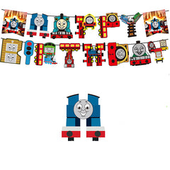 Thomas the Tank Engine Banner