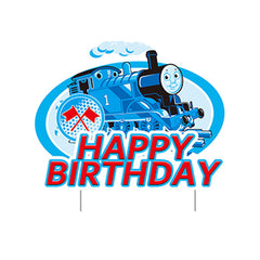 Thomas the Tank Engine Cake Topper