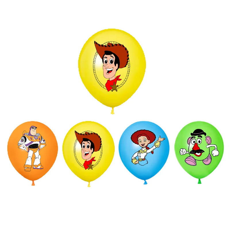 Toy Story Balloons 16pk