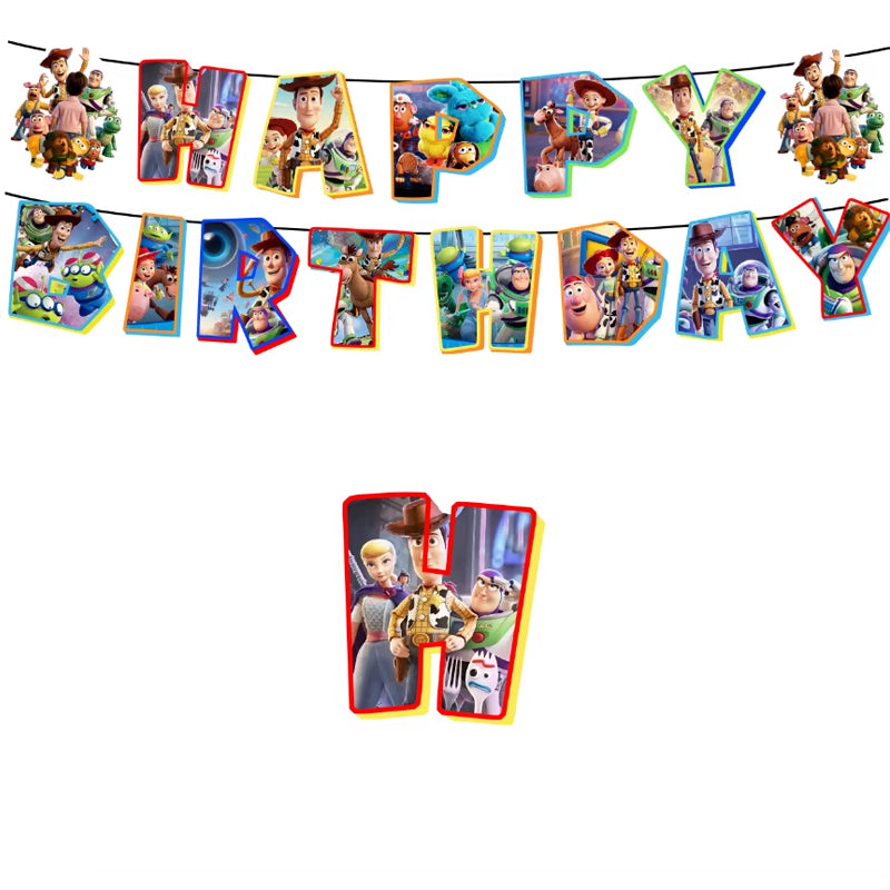 Toy Story Banner