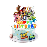 Toy Story Cake Topper
