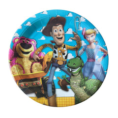 Toy Story Plates 10pk