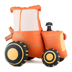Standing Tractor Foil Balloon