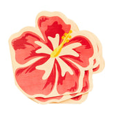 Tropical Flower Napkins 16pk