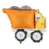 Large Truck Foil Balloon