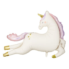 Jumbo Unicorn Foil Balloon