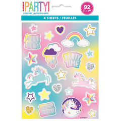 Unicorn Stickers