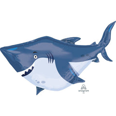 Jumbo Ocean Buddies Shark Foil Balloon