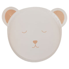 Teddy Bear Plates