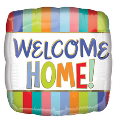 Welcome Home Balloon