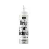 Super White Drip-A-Licious Cake Drip 250g