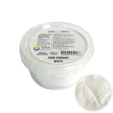 Cake Craft Fondant White 200g