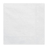 White Napkins 20pk