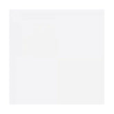 White Square Cake Board 25cm/10in