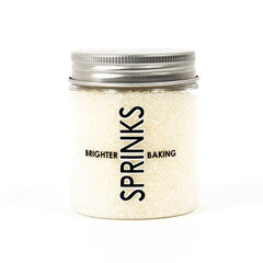 White Sanding Sugar
