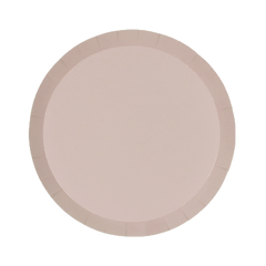 White Sand Snack Plates 20pk