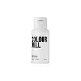 Colour Mill Oil Based Colouring - White