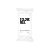 Colour Mill Decorators Dough Fondant - White