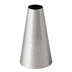 Wilton #12 Round Piping Tip