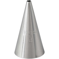 Wilton #3 Round Piping Tip
