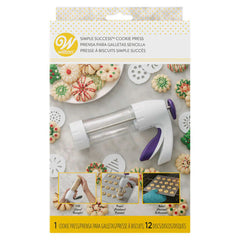 Wilton Cookie Press Set