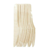 Wooden Knives 10pk