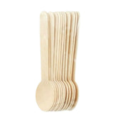 Wooden Spoons 10pk