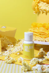 Colour Mill Oil Based Colouring - Yellow