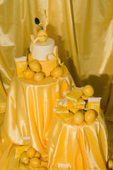 Colour Mill Decorators Dough Fondant - Yellow