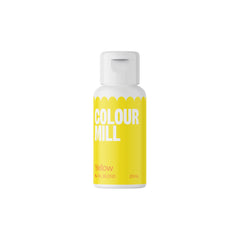 Colour Mill Oil Based Colouring - Yellow