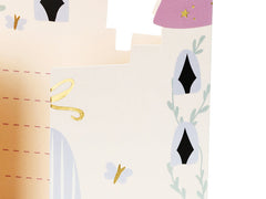 Castle Invitations 6pk