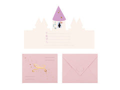 Castle Invitations 6pk