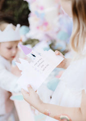 Castle Invitations 6pk