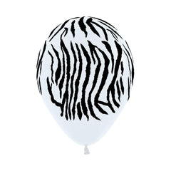 Jungle Animal Balloons 12pk