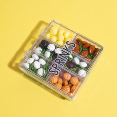 Sports Ball Sprinkles Box