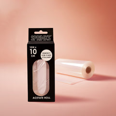 Acetate Roll 10m x 10cm High