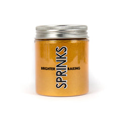 Aged Gold Lustre Dust 25g