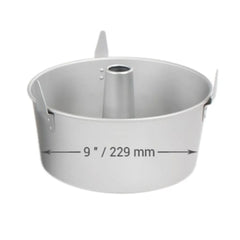 Angel Food Cake Pan 9"X 4"
