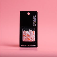 Animal Ears Icing Decorations