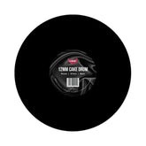 Black Round Cake Drum Board 25cm/10in