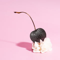 Black Edible Glitter