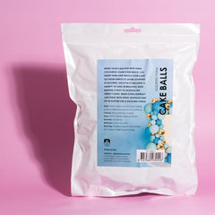 Bold In Blue Cake Ball Toppers 32pk