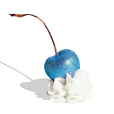 Blue Edible Glitter