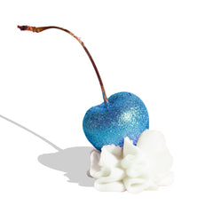 Blue Edible Glitter