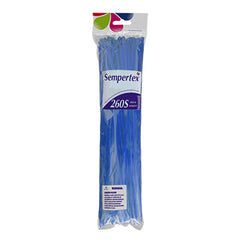 Royal Blue 260T Modelling Twisting Balloons 50pk